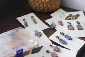 kolekcia jesenno-zimných šperkov